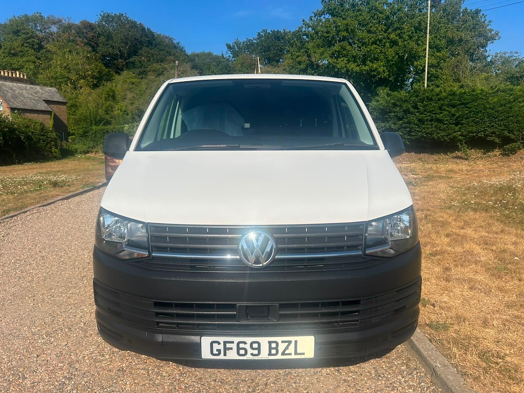 Volkswagen Transporter Pv 2.0 Tdi 102Ps T28 Startline Swb Black #15