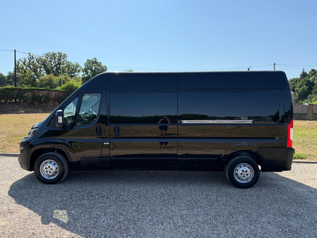 Peugeot Boxer 2.2L 2.2 Bluehdi 335 Professional Premium L2 Hig Grey #24