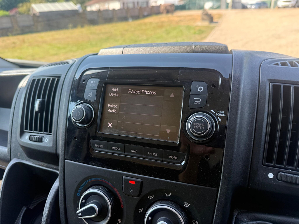 Peugeot Boxer 2.2L 2.2 Bluehdi 335 Professional Premium L2 Hig Grey #7
