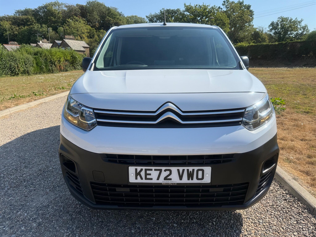 Citroen Berlingo 1.5 Bluehdi Flair Xtr M Eat Euro 6 Ss #10