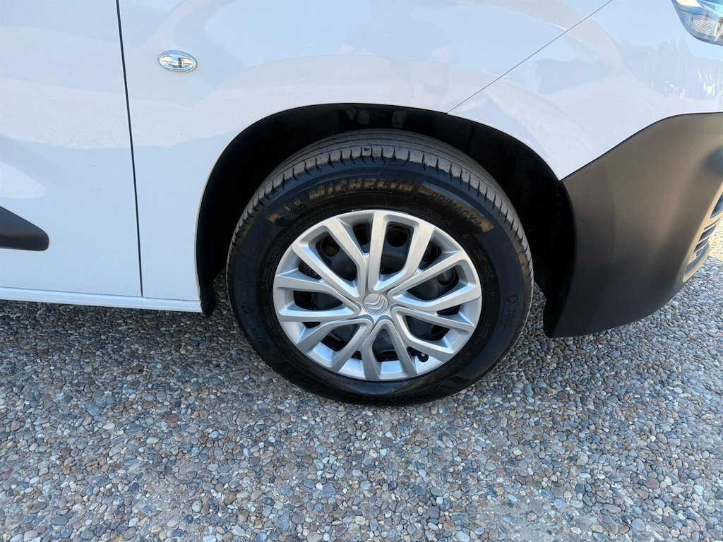 Citroen Berlingo 1.5 Bluehdi Flair Xtr M Eat Euro 6 Ss #7