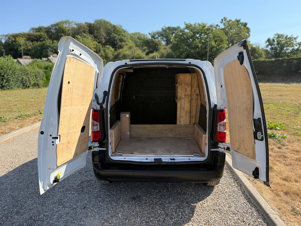 Citroen Berlingo 1.5 Bluehdi Flair Xtr M Eat Euro 6 Ss #25