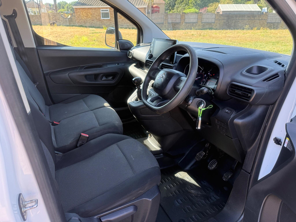 Citroen Berlingo 1.5 Bluehdi Flair Xtr M Eat Euro 6 Ss #16