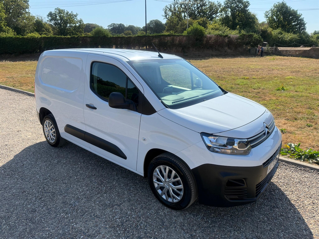 Citroen Berlingo 1.5 Bluehdi Flair Xtr M Eat Euro 6 Ss #8