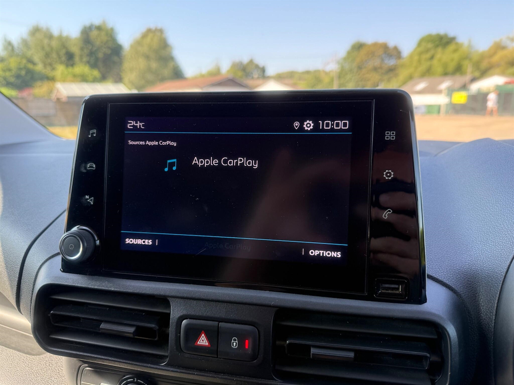 Citroen Berlingo 1.5 Bluehdi Flair Xtr M Eat Euro 6 Ss #18
