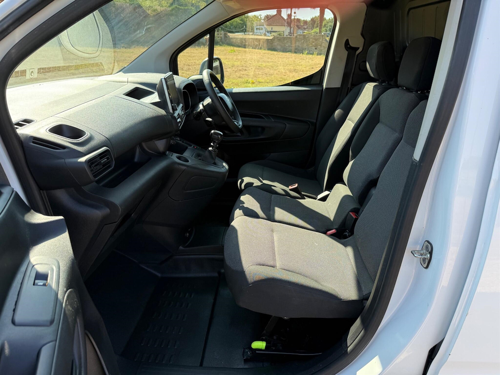 Citroen Berlingo 1.5 Bluehdi Flair Xtr M Eat Euro 6 Ss #22