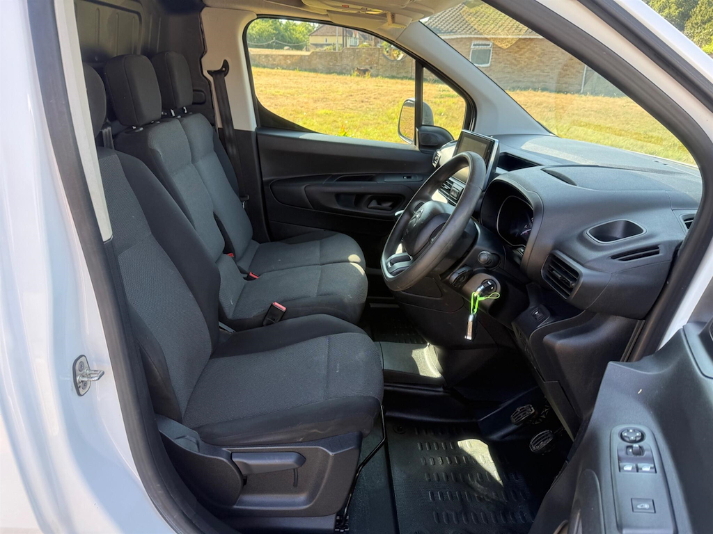 Citroen Berlingo 1.5 Bluehdi Flair Xtr M Eat Euro 6 Ss #11