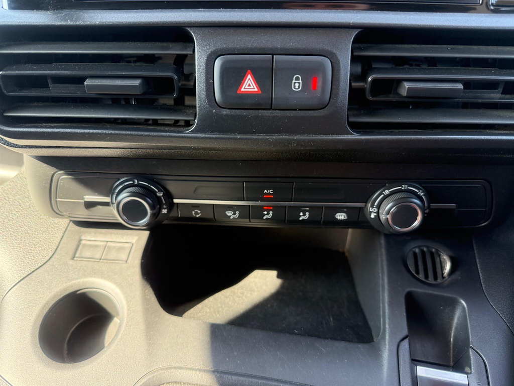 Citroen Berlingo 1.5 Bluehdi Flair Xtr M Eat Euro 6 Ss #17