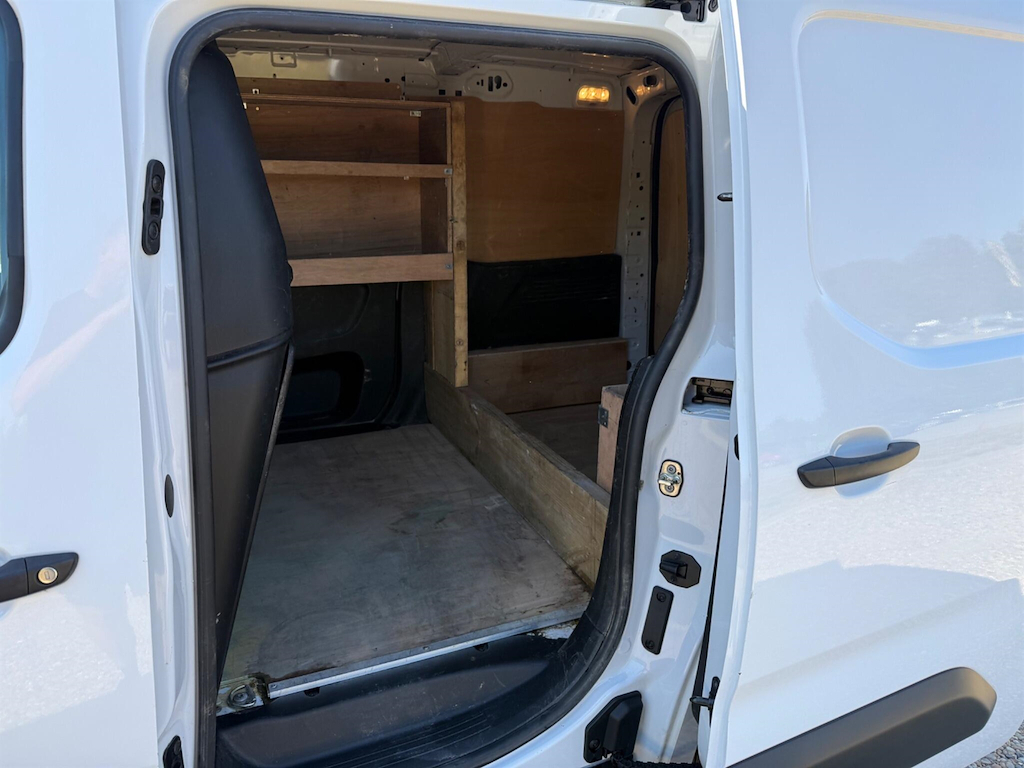 Citroen Berlingo 1.5 Bluehdi Flair Xtr M Eat Euro 6 Ss #21