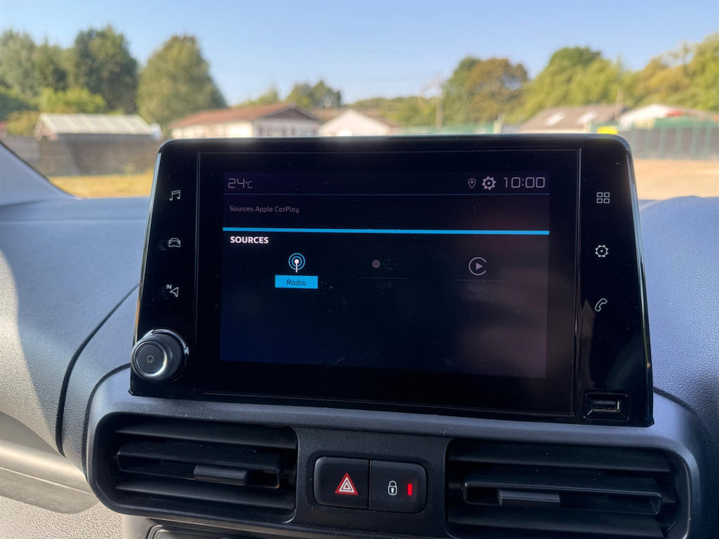 Citroen Berlingo 1.5 Bluehdi Flair Xtr M Eat Euro 6 Ss #14