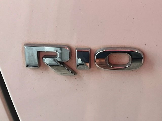 Kia RIO 1.4 Ecodynamics 4 Hatchback Euro White #4