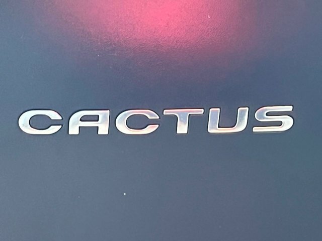 Citroen C4 Cactus 1.2 Puretech Feel Hatchback Euro Silver #4