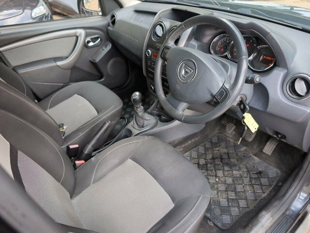 Dacia Duster 1.5 Dci Laureate Suv Euro 6 S S Grey #4