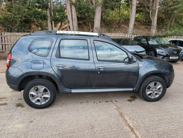 Dacia Duster 1.5 Dci Laureate Suv Euro 6 S S Grey #3
