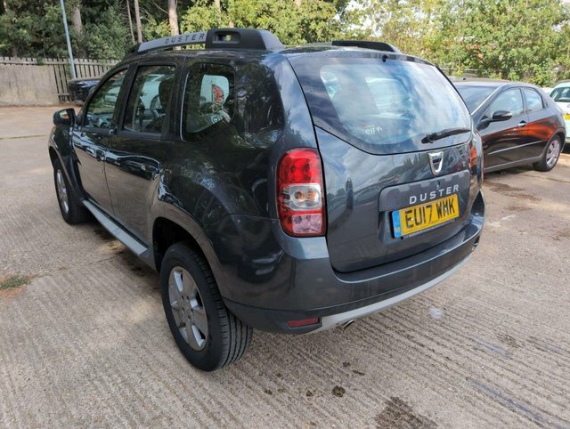 Dacia Duster 1.5 Dci Laureate Suv Euro 6 S S Grey #2