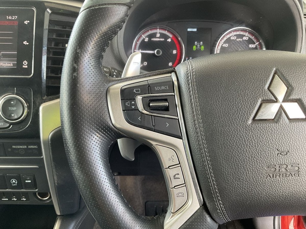 Mitsubishi L200 2.2 Di-d Dc Barbarian X Pickup Double Cab Dies Grey #20