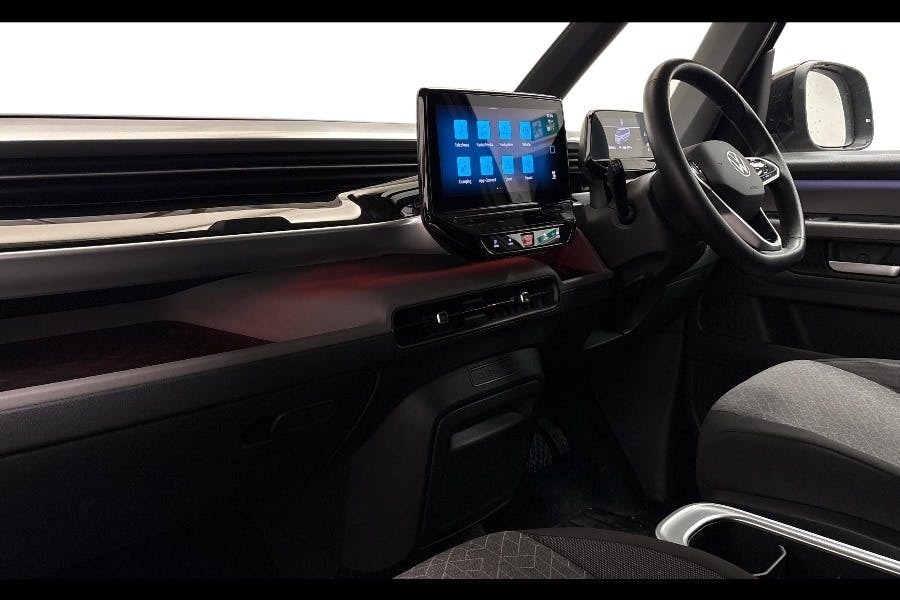 Volkswagen ID.Buzz Pro 77Kwh Life Mpv 204 Ps Silver #4
