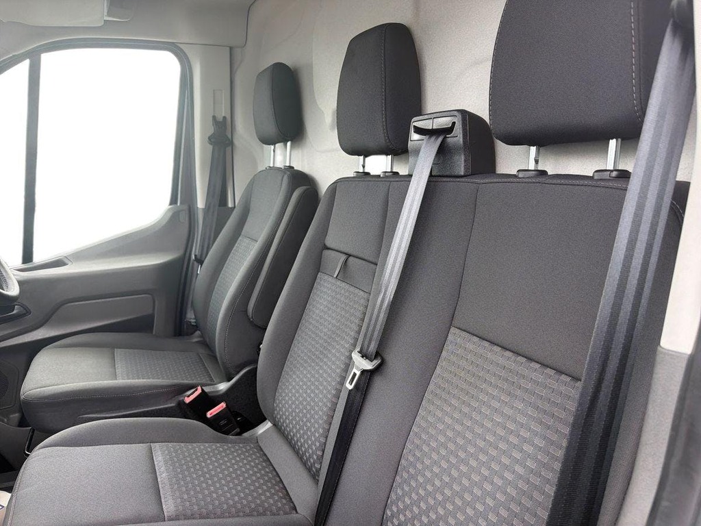 Ford Transit Custom 320 Tdci 136 L2h1 Limited Ecoblue Double Cab 6 Sea Silver #8