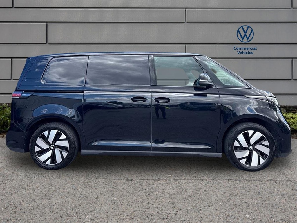 Volkswagen ID.Buzz Volkswagen Id. Buzz Cargo 210Kw Commerce79kwh Blue #11