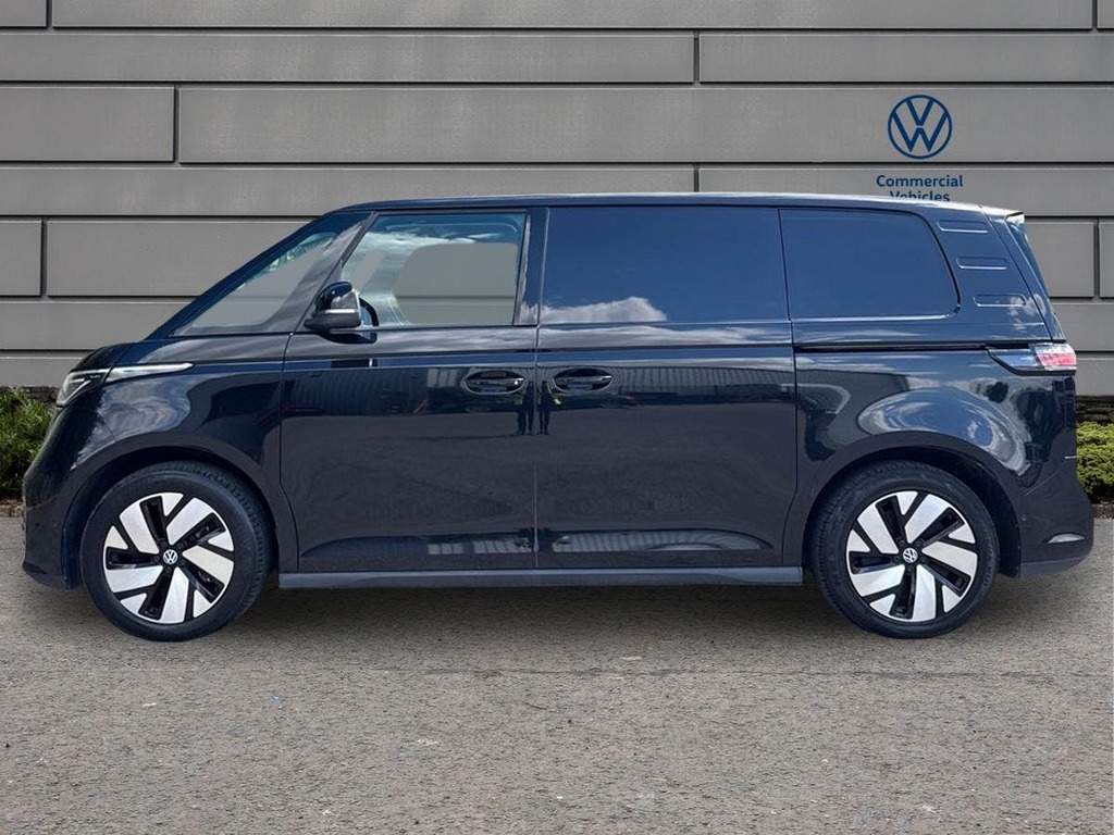 Volkswagen ID.Buzz Volkswagen Id. Buzz Cargo 210Kw Commerce79kwh Blue #12
