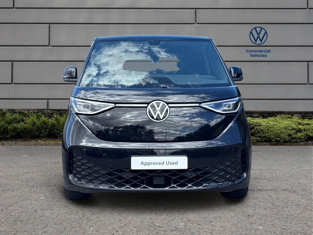 Volkswagen ID.Buzz Volkswagen Id. Buzz Cargo 210Kw Commerce79kwh Blue #13