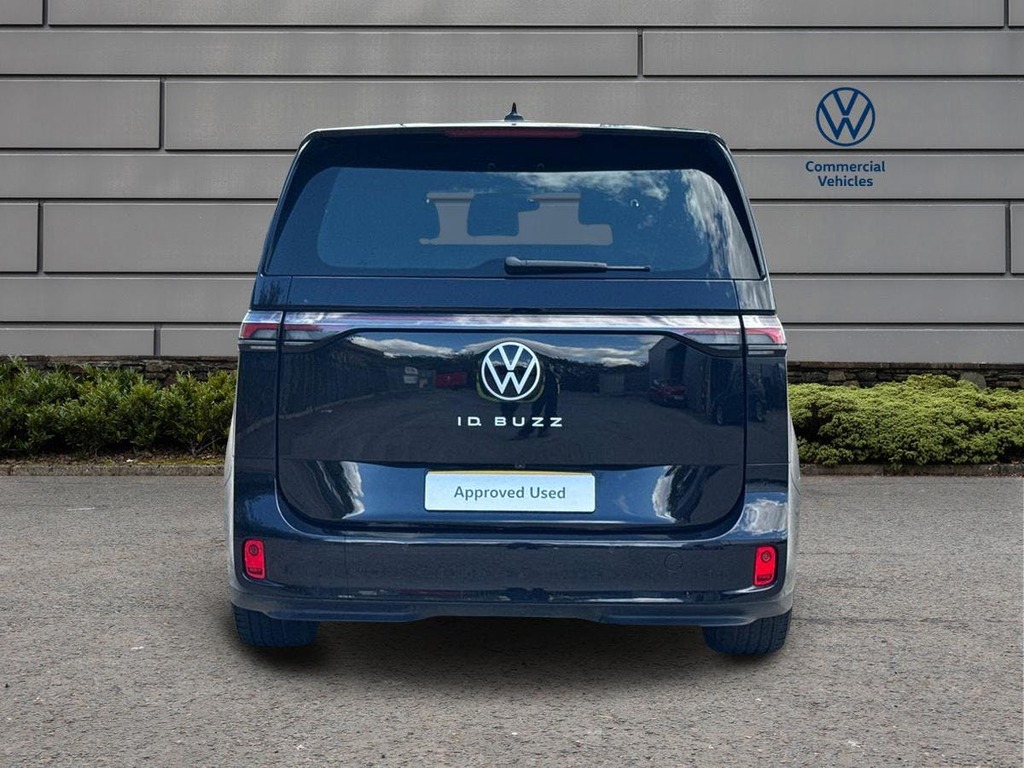 Volkswagen ID.Buzz Volkswagen Id. Buzz Cargo 210Kw Commerce79kwh Blue #14