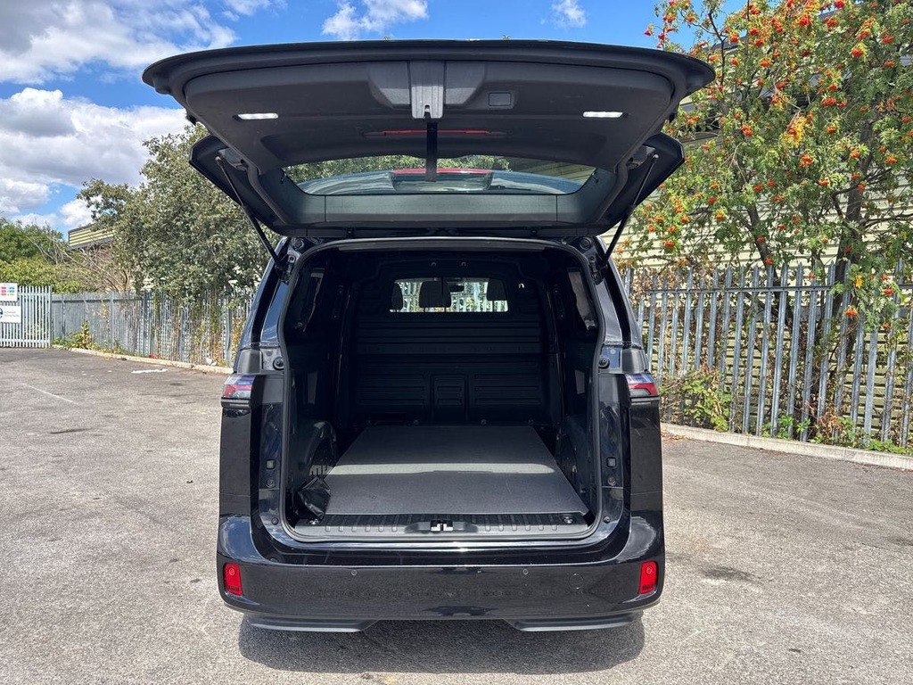 Volkswagen ID.Buzz Volkswagen Id. Buzz Cargo 210Kw Commerce79kwh Blue #10