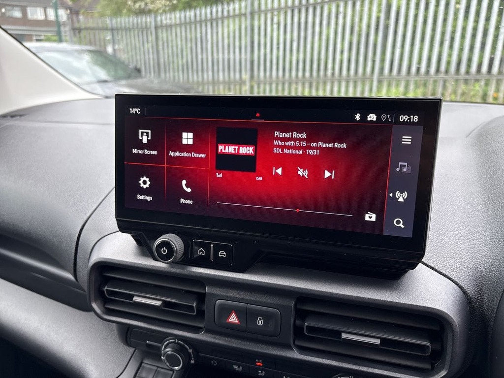 Vauxhall Combo 1.5 Prime Plus Panel Van 6Dr Xl Euro White #6