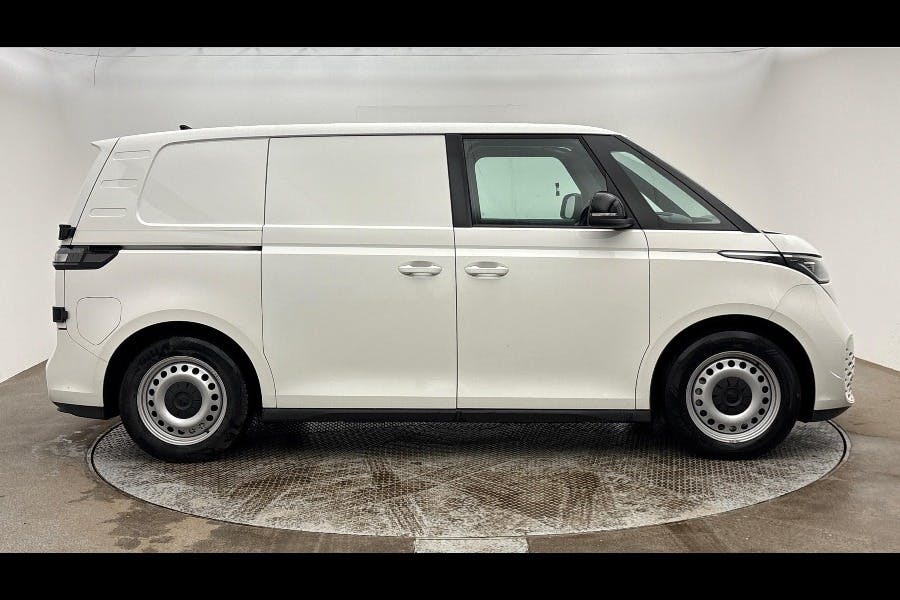 Volkswagen ID.Buzz Pro 77Kwh Commerce Panel Van 20 White #3