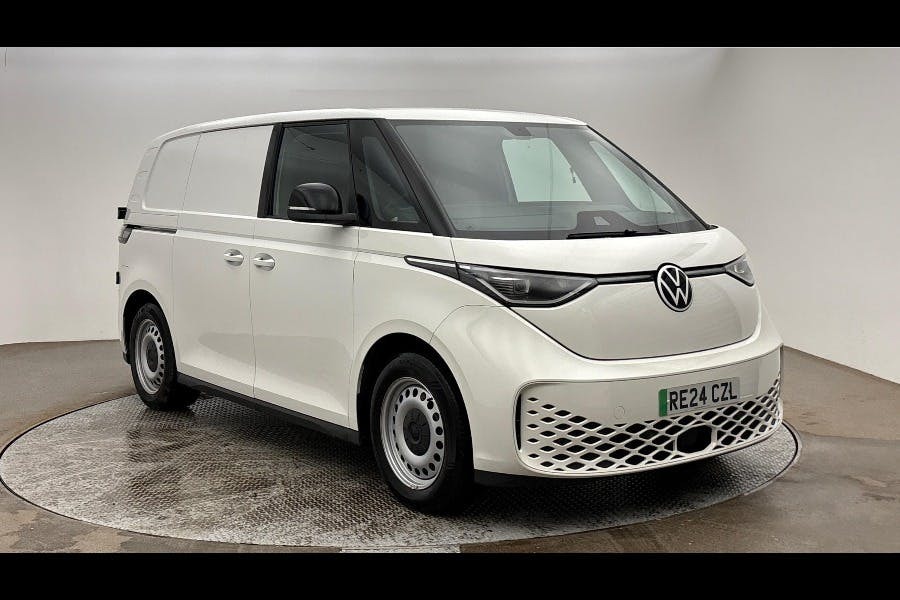 Volkswagen ID.Buzz Pro 77Kwh Commerce Panel Van 20 White