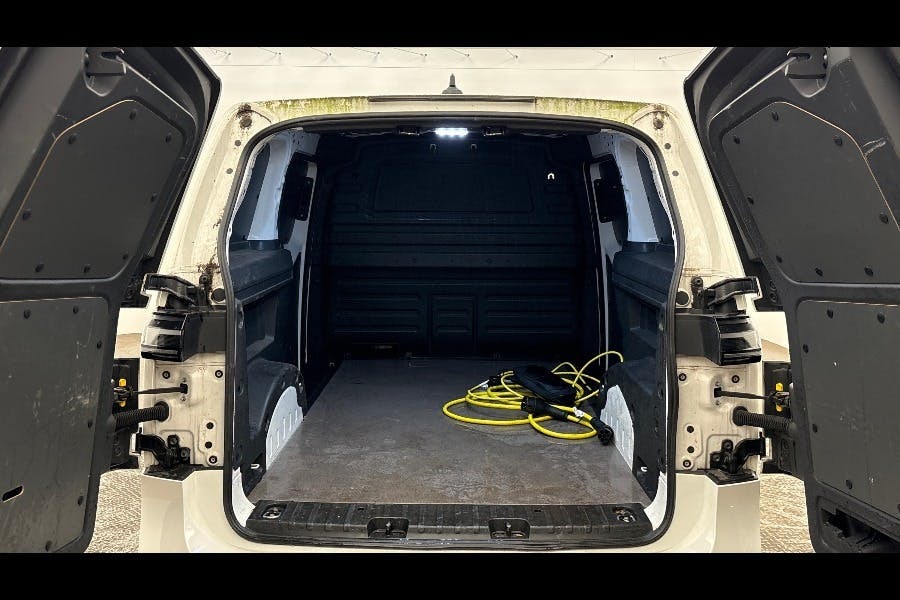 Volkswagen ID.Buzz Pro 77Kwh Commerce Panel Van 20 White #6