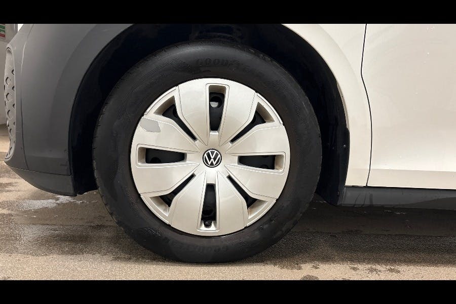 Volkswagen ID.Buzz Pro 77Kwh Commerce Plus Panel Van Aut White #6