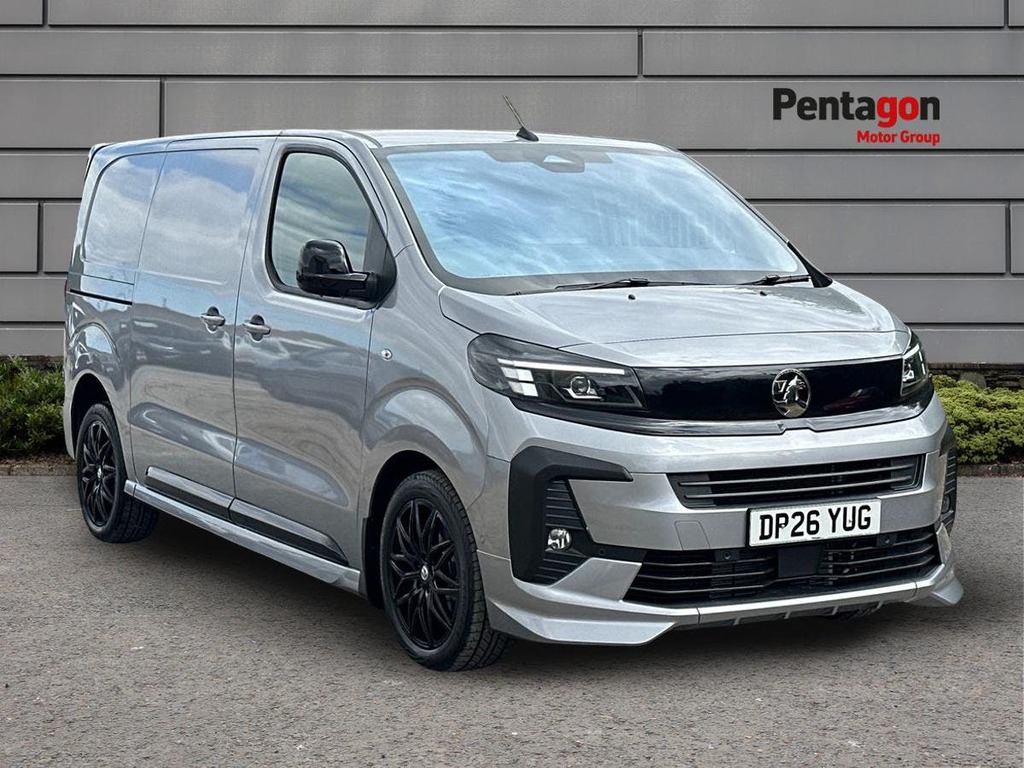 Vauxhall Vivaro 3100 50Kwh Prime L2 H1 6Dr 7.4Kw Charger #1