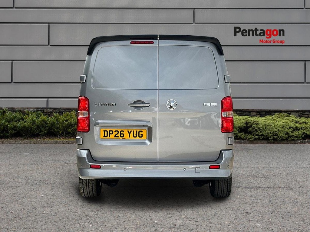Vauxhall Vivaro 3100 50Kwh Prime L2 H1 6Dr 7.4Kw Charger #14