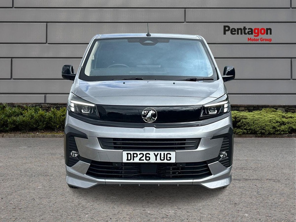 Vauxhall Vivaro 3100 50Kwh Prime L2 H1 6Dr 7.4Kw Charger #13