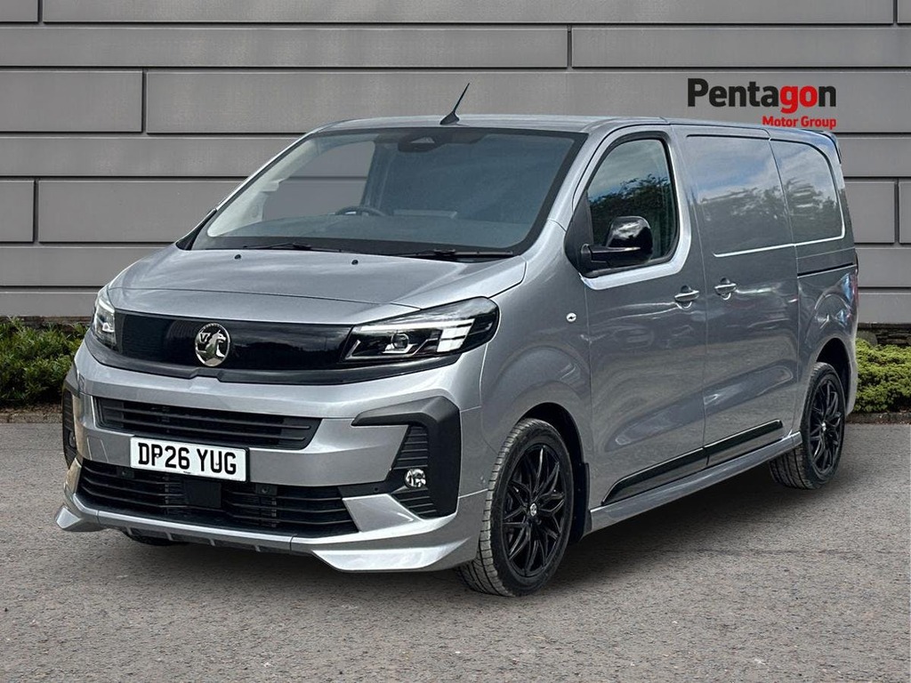Vauxhall Vivaro 3100 50Kwh Prime L2 H1 6Dr 7.4Kw Charger #3