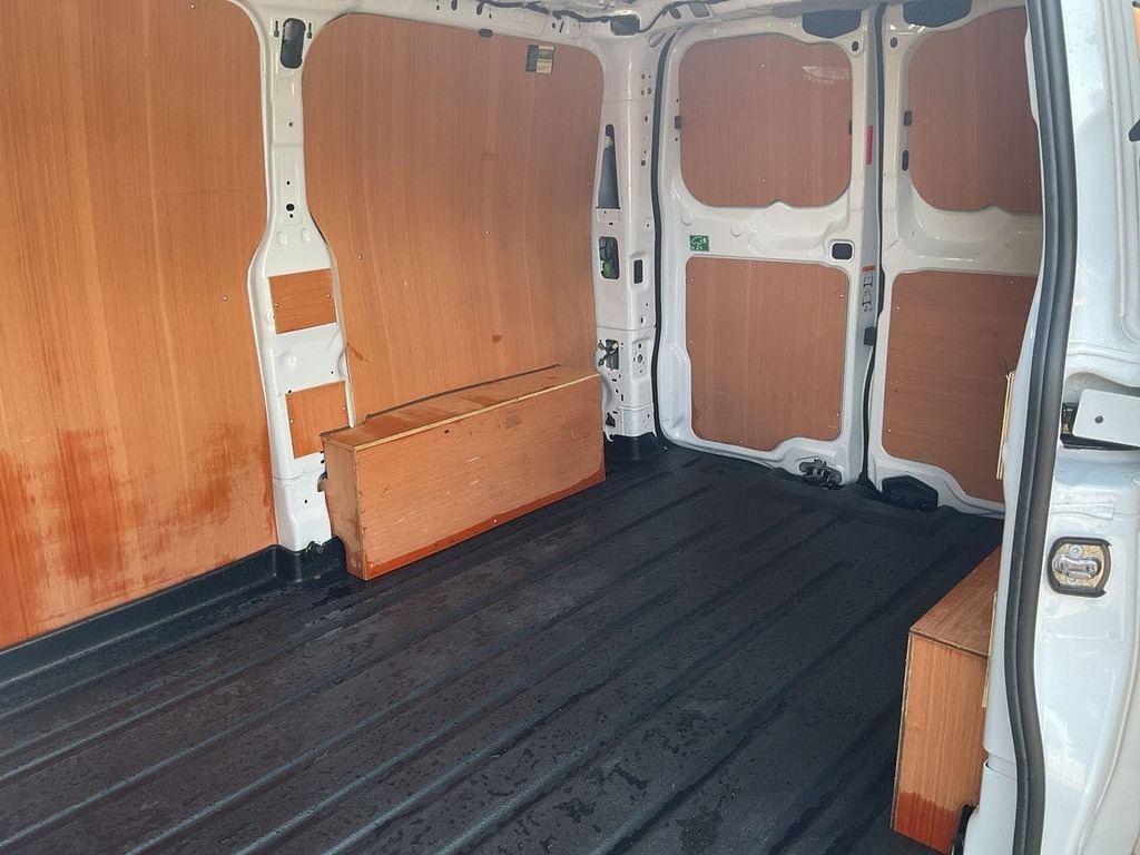 Ford Transit Custom 320 Sport L1 Swb Rwd 160Kw 65Kwh Low Roof Grey #9