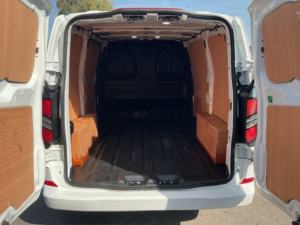 Ford Transit Custom 320 Sport L1 Swb Rwd 160Kw 65Kwh Low Roof Grey #10