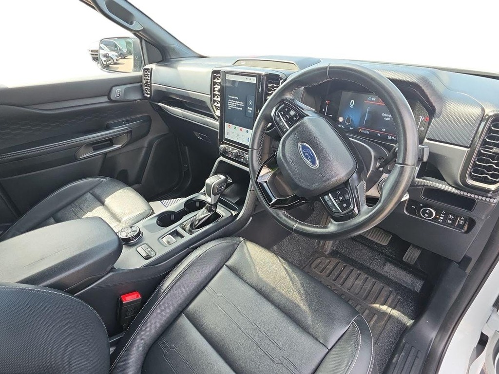 Ford Ranger 2.0 Td Ecoblue Tremor Pickup Double Cab White #5