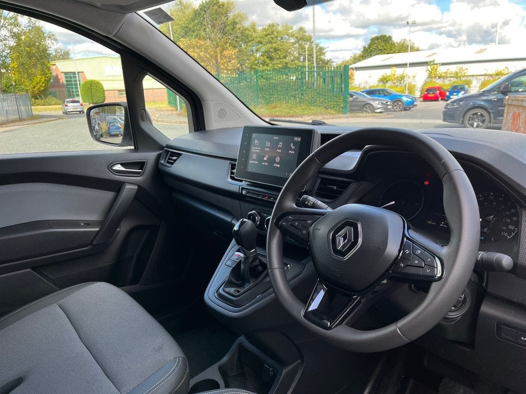 Renault Kangoo L2 E-tech Kangoo Ll21 90Kw 44Kwh White #5