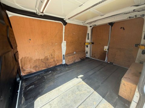 Ford Transit Custom 2.0 Transit Custom FP23YVU White #6