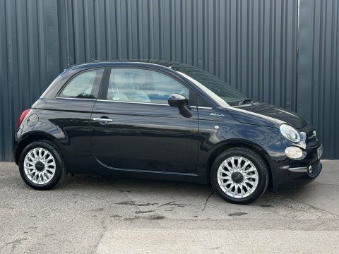 Fiat 500x Dolcevita 1.0 500 Dolcevita Black