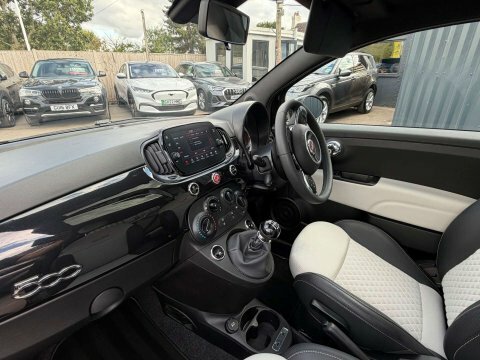 Fiat 500x Dolcevita 1.0 500 Dolcevita EO71YFD Black #4