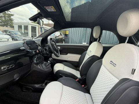 Fiat 500x Dolcevita 1.0 500 Dolcevita EO71YFD Black #3