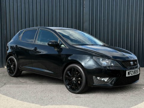 Seat Ibiza 1.2 Ibiza Fr Black