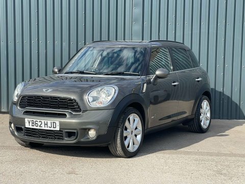 Mini Countryman 1.6 Countryman Cooper Grey #2