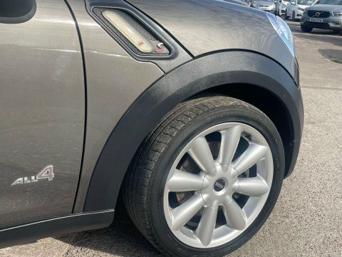 Mini Countryman 1.6 Countryman Cooper Grey #4