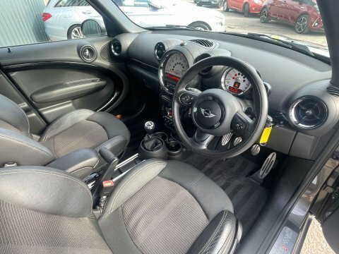 Mini Countryman 1.6 Countryman Cooper Grey #6