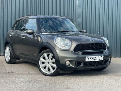 Mini Countryman 1.6 Countryman Cooper Grey