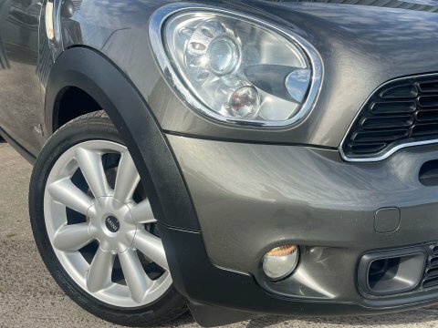 Mini Countryman 1.6 Countryman Cooper Grey #3
